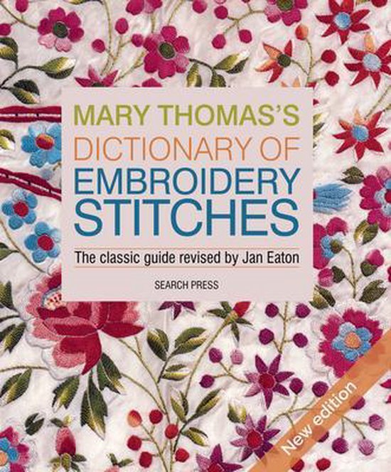 Mary Thomas's Dictionary of Embroidery Stitches