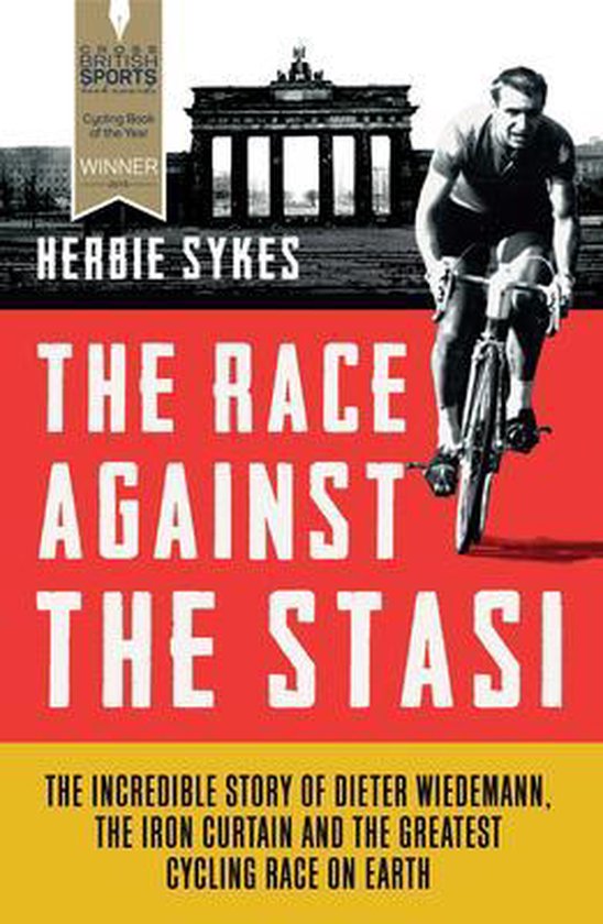 Race Against The Stasi