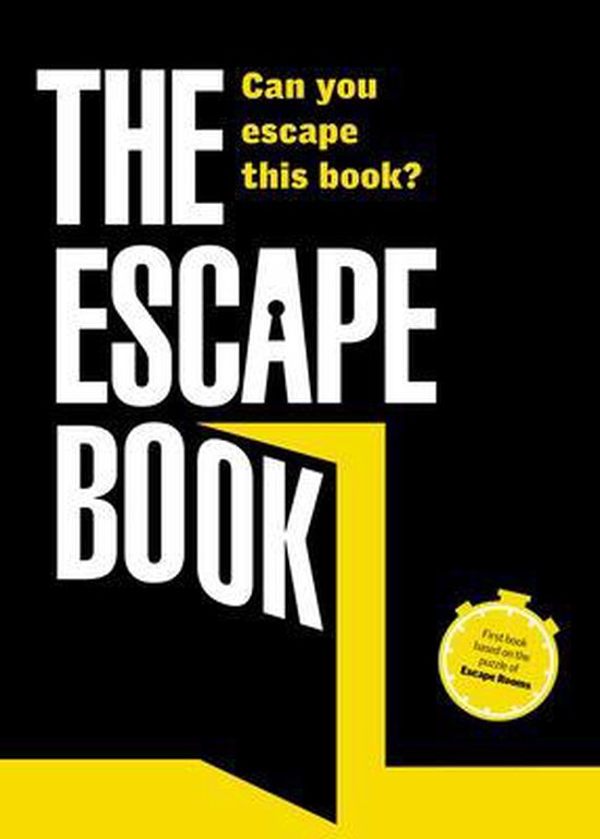 The Escape Book