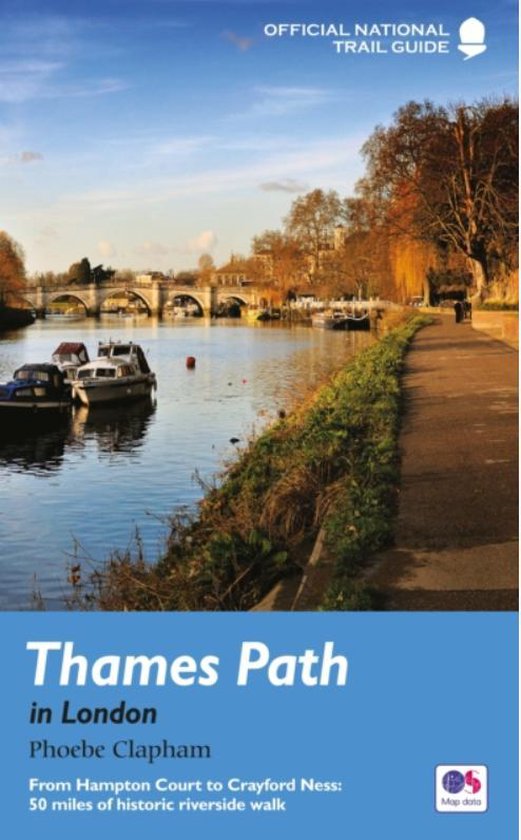 Thames Path in London