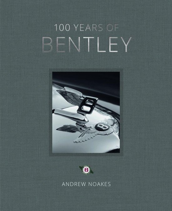 100 Years of Bentley