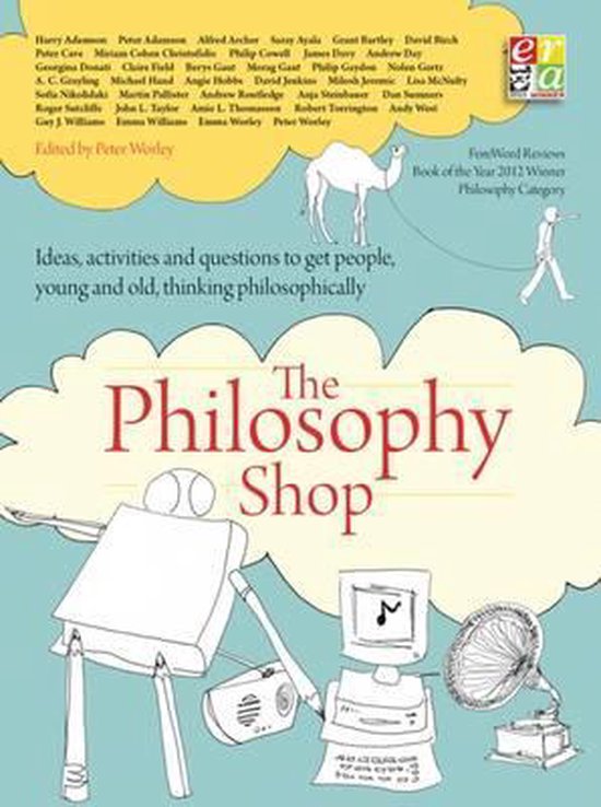 The Philosophy Shop