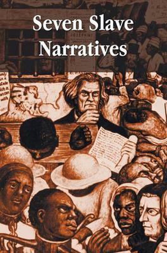 Seven Slave Narratives, seven books including