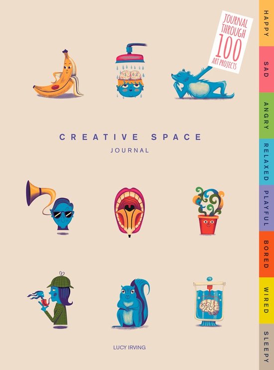 Creative Space Journal