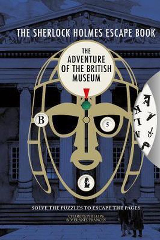 The Adventure of the British Museum