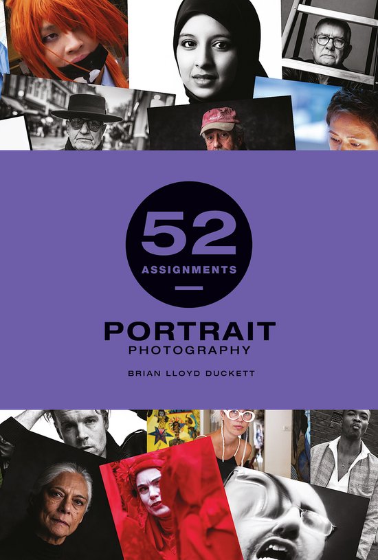 52 Assignments- 52 Assignments: Portrait Photography