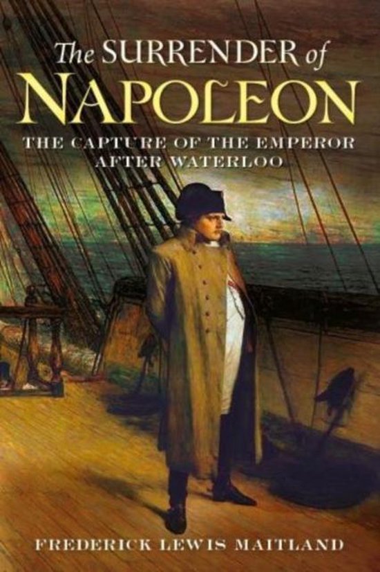 The Surrender of Napoleon