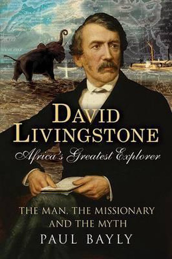 David Livingstone, Africa'S Greatest Explorer