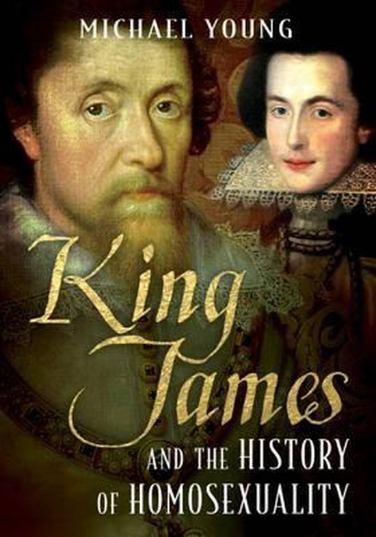 King James and the History of Homosexuality