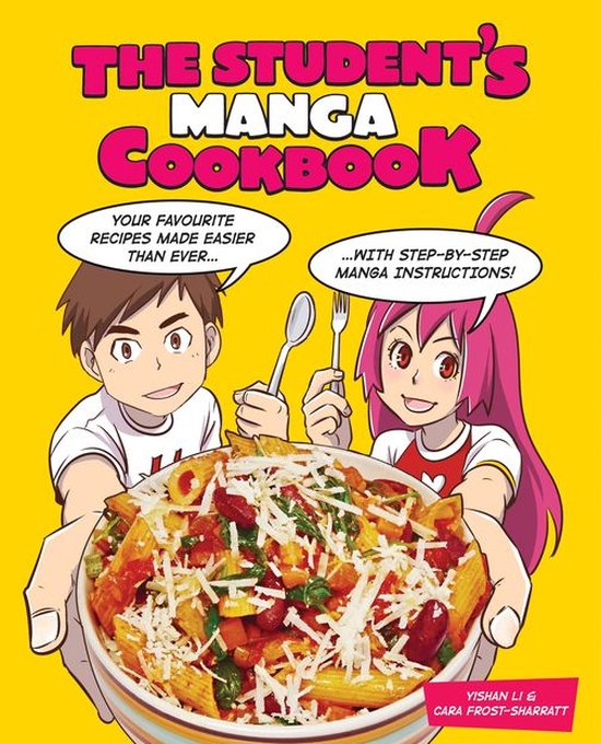 The Student's Manga Cookbook