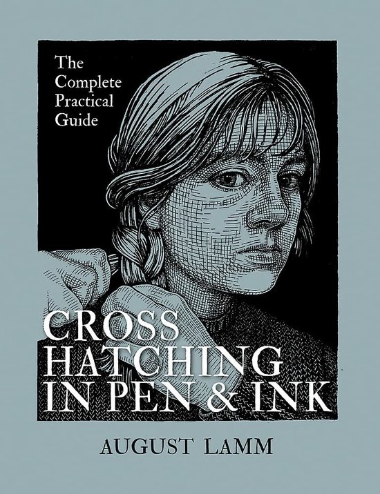 Crosshatching in Pen & Ink