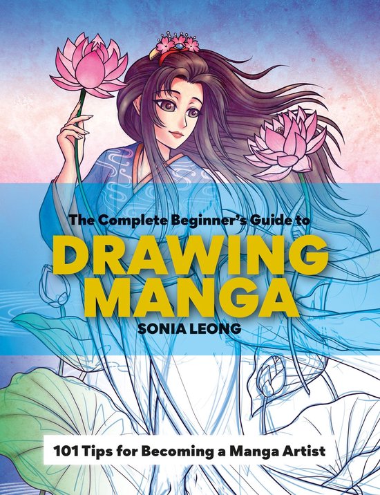 The Complete Beginner’s Guide to Drawing Manga