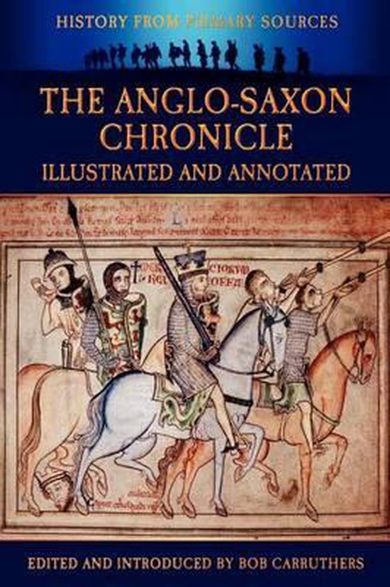 The Anglo-Saxon Chronicle