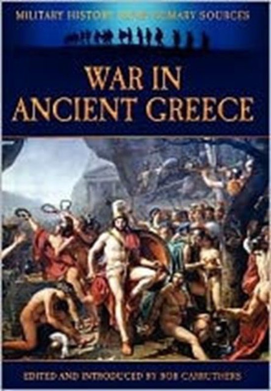 War In Ancient Greece