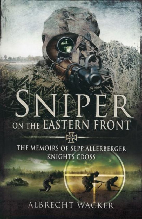 Sniper on the Eastern Front