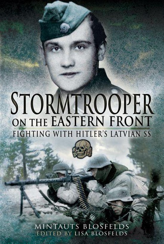 Stormtrooper on the Eastern Front