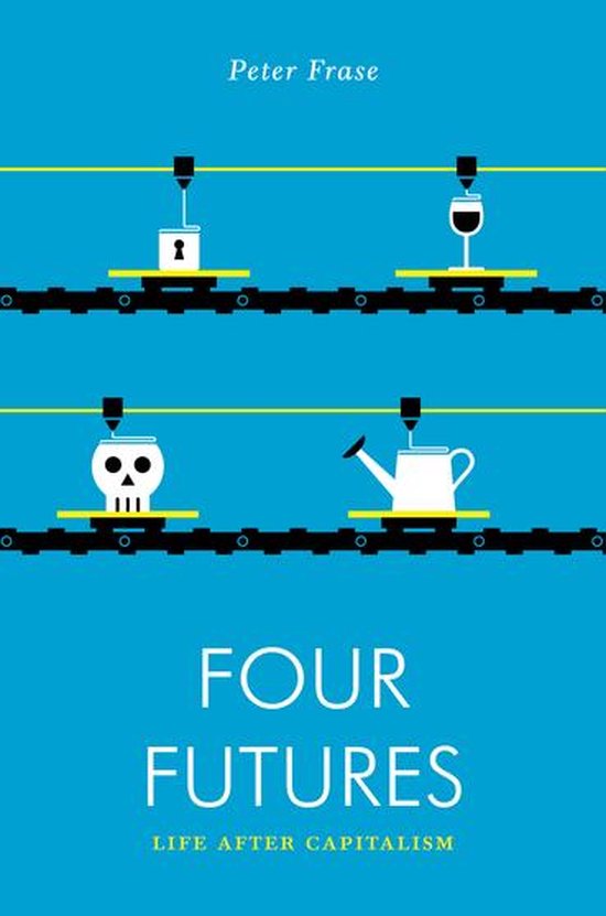 Jacobin - Four Futures