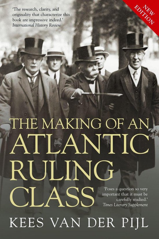 The Making of an Atlantic Ruling Class