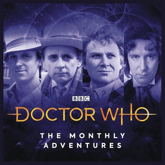 Doctor Who The Monthly Adventures #256 Tartarus