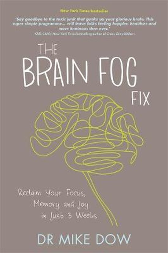 The Brain Fog Fix