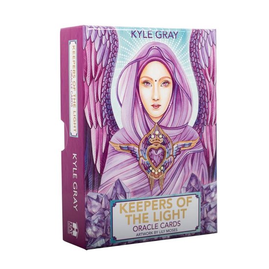 Keepers Of The Light Oracle Cards