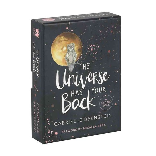 Universe Has Your Back