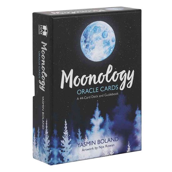 Moonology  Oracle Cards