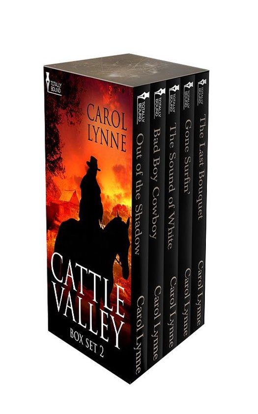 Cattle Valley Box Set 2