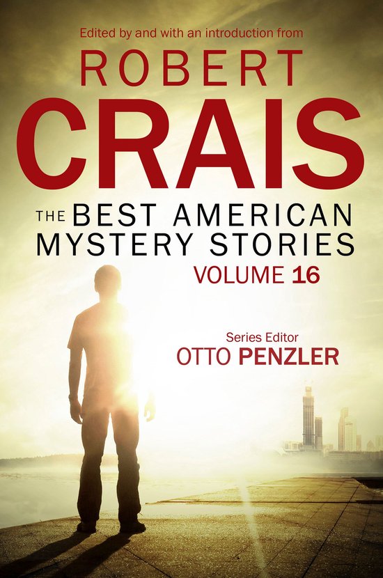 The Best American Mystery Stories