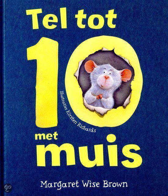 Tel tot 10 met muis