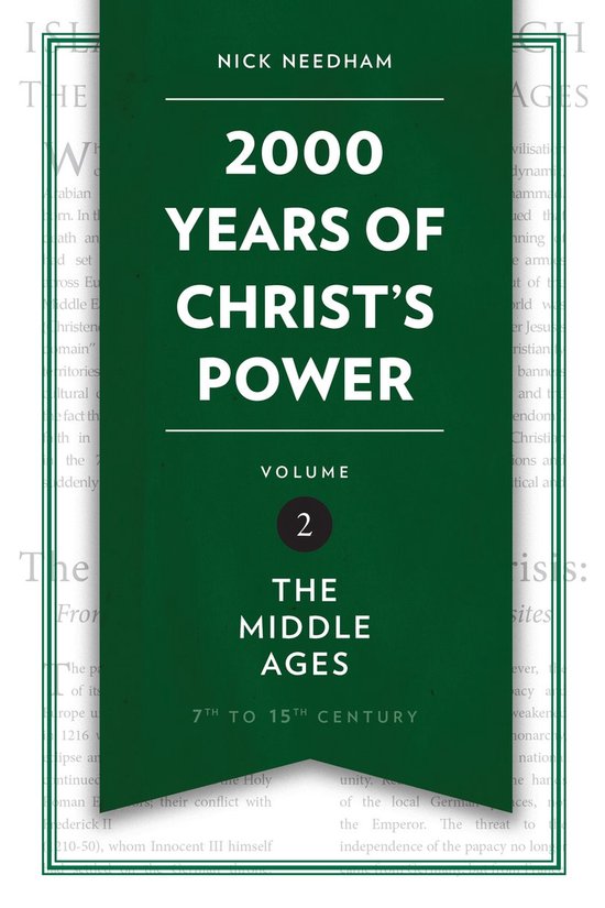 2000 Years of Christ's Power