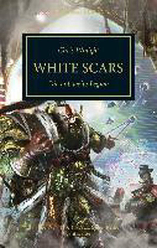 Horus Heresy - White Scars