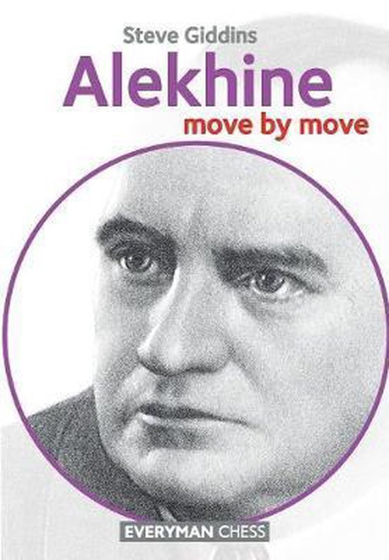 Alekhine Move By Move