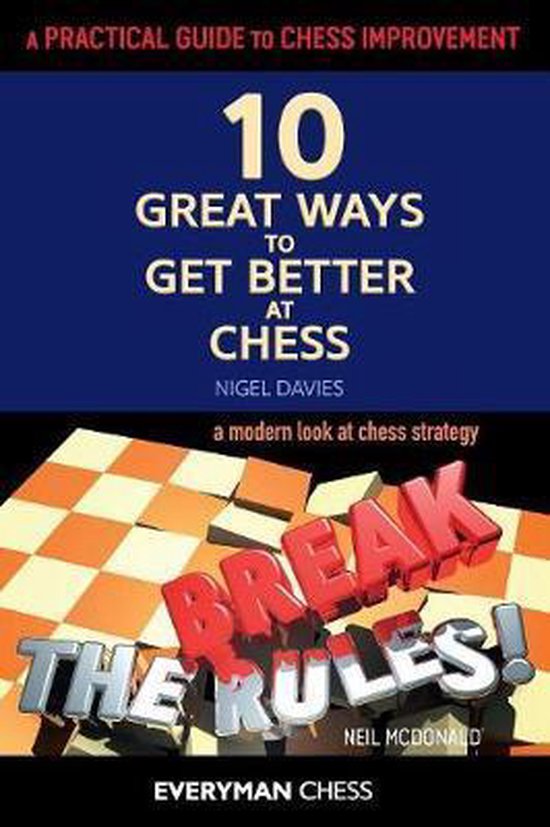 A Practical Guide to Chess Improvement
