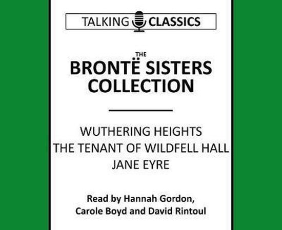 The Bronte Sisters Collection