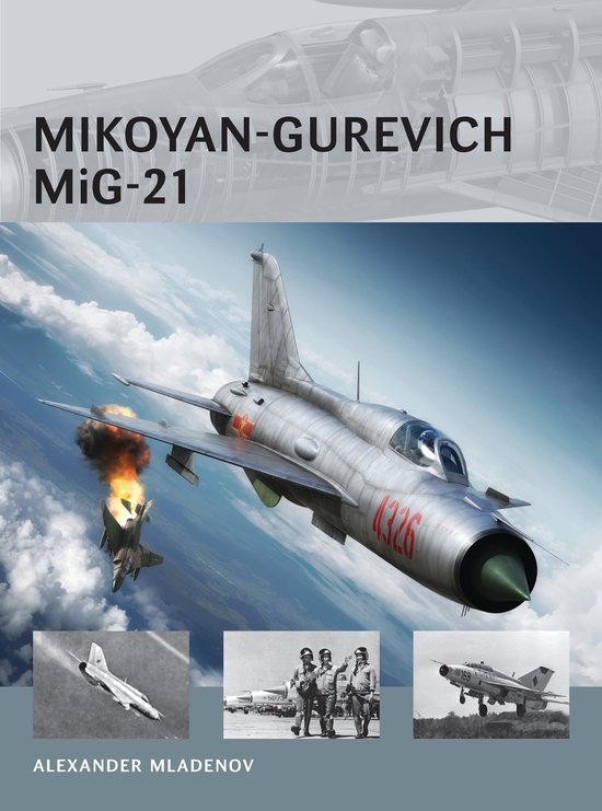 Mikoyan-Gurevich Mig-21