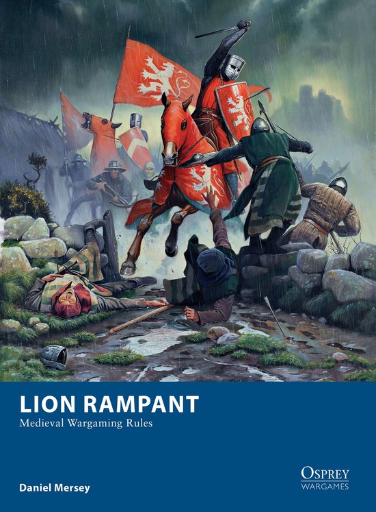 Osprey Wargames - Lion Rampant