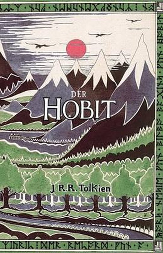 Der Hobit, oder, Ahin un Vider Tsurik