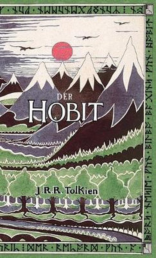 Der Hobit, Oder, Ahin Un Vider Tsurik