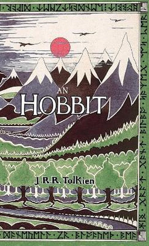 An Hobbit, pe, Eno ha Distro