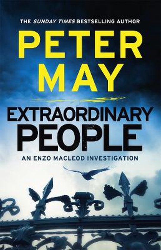 Enzo Files Bk 1 Extraordinary People