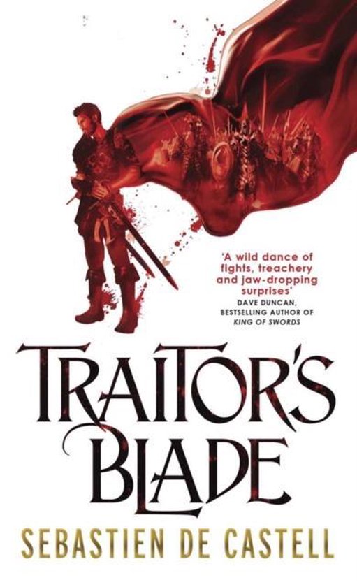 Traitors Blade