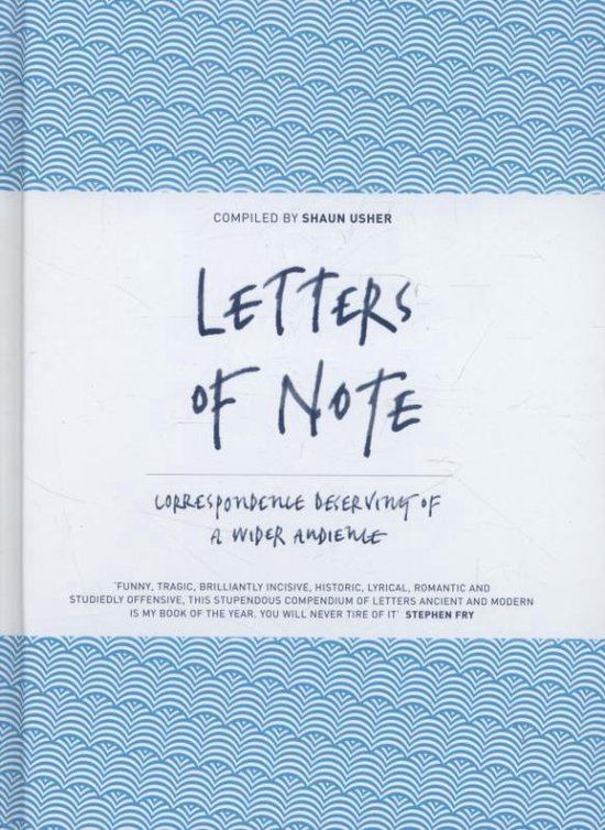 Letters of Note