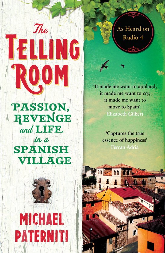 Telling Room