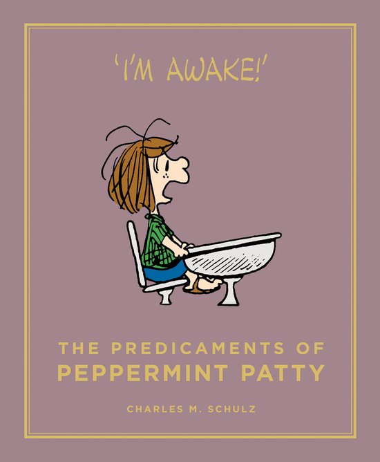 Predicaments Of Peppermint Patty