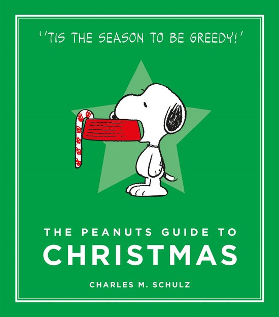 Peanuts Guide To Christmas