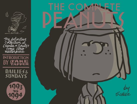 Complete Peanuts 1993-1994