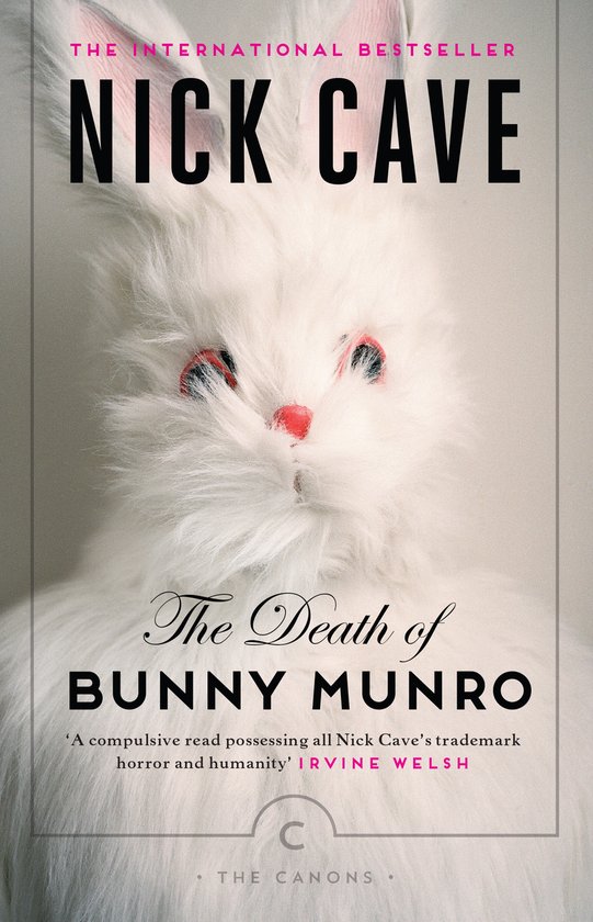 Death Of Bunny Munro