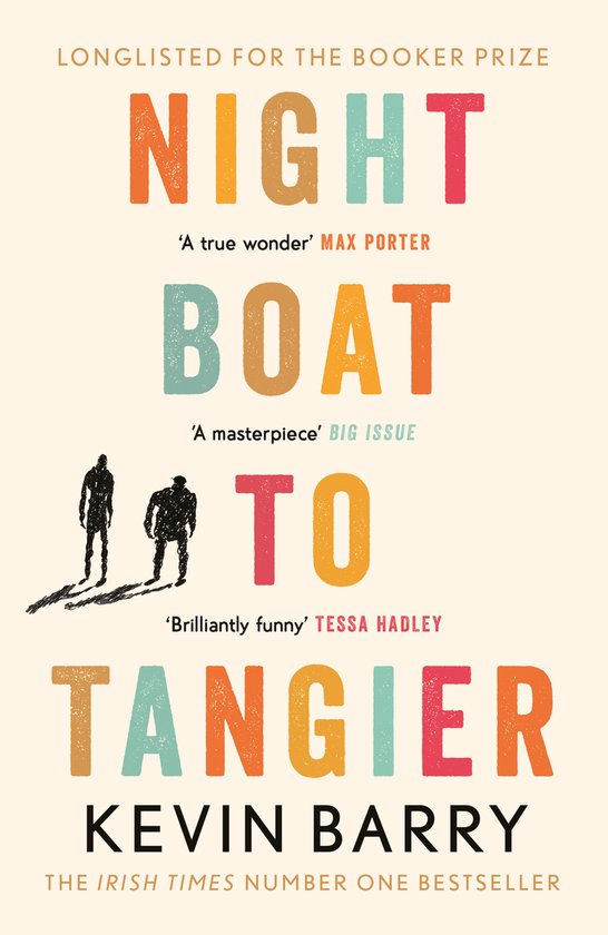 Night Boat To Tangier