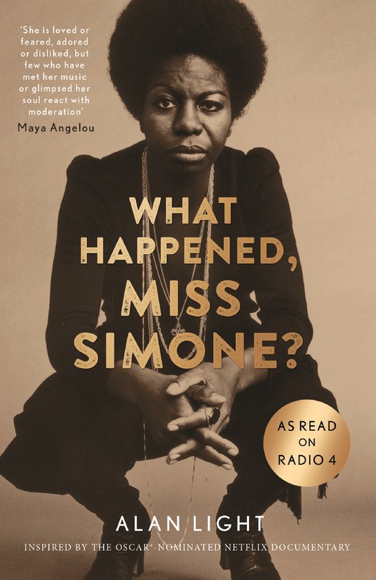 What Happened, Miss Simone?